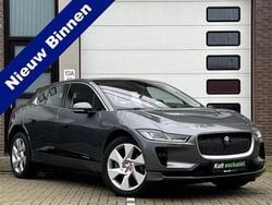 Grijs (metallic) Gebruikt 2018 Jaguar I-Pace SE SUV | € 22.990 (Goede deal)