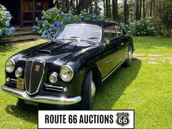 Zwart Gebruikt 1953 Lancia Aurelia | € 50.000