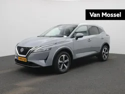 Grijs Gebruikt 2024 Nissan Qashqai 360º SUV | € 30.940 (Eerlijke prijs)