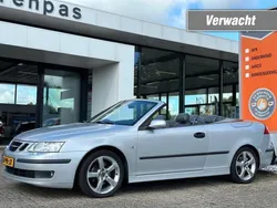 Grijs Gebruikt 2004 Saab 9-3 Cabriolet Vector Cabriolet | € 5.950 (Eerlijke prijs)