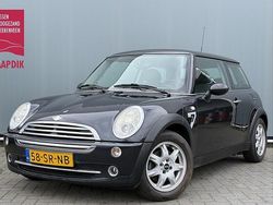 Zwart Gebruikt 2006 Mini ONE Seven Hatchback | € 2.899 (Eerlijke prijs)