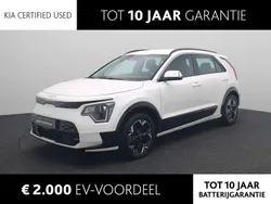 Wit Gebruikt 2023 Kia e-Niro 3 SUV | € 27.440 (Goede deal)