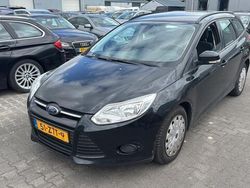 Zwart Gebruikt 2013 Ford Focus Stationwagen | € 2.250 (Eerlijke prijs)