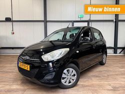 Zwart Gebruikt 2011 Hyundai i10 Hatchback | € 2.990 (Eerlijke prijs)