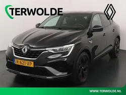 Noir metal gxa Gebruikt 2022 Renault Arkana R.S. SUV | € 22.900 (Eerlijke prijs)