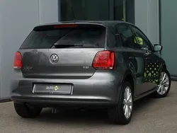 Grijs Gebruikt 2011 VW Polo Highline Hatchback | € 10.900 (Eerlijke prijs)