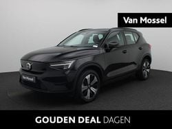 Zwart Gebruikt 2022 Volvo XC40 Core SUV | € 28.400 (Goede deal)