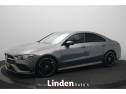Mercedes CLA200