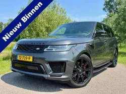 Grijs, metallic lak Gebruikt 2018 Land Rover Range Rover Sport Autobiography Dynamic SUV | € 49.950 (Eerlijke prijs)