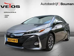 Grijs Gebruikt 2021 Toyota Prius Hatchback | € 27.950 (Iets duurder)