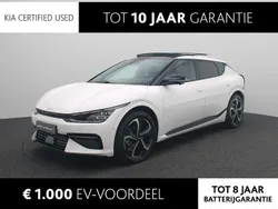 Wit Gebruikt 2023 Kia EV6 3 SUV | € 41.940 (Iets duurder)