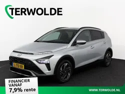 Grijs Gebruikt 2021 Hyundai Bayon Premium SUV | € 17.800 (Eerlijke prijs)