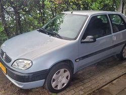 Blauw Gebruikt 2002 Citroën Saxo Furio Hatchback | € 1.000 (Eerlijke prijs)