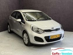 Grijs Gebruikt 2014 Kia Rio Comfort Hatchback | € 6.995 (Goede deal)