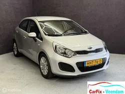 Grijs Gebruikt 2014 Kia Rio Comfort Hatchback | € 6.995 (Goede deal)