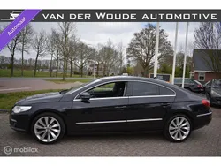 Zwart Gebruikt 2009 VW CC Sedan | € 5.999 (Iets duurder)