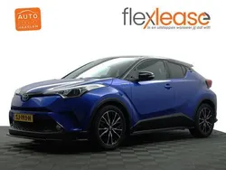 Blauw Gebruikt 2018 Toyota C-HR Sport SUV | € 19.900