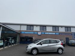 Grijs Gebruikt 2014 Nissan Note Acenta MPV | € 3.950 (Eerlijke prijs)