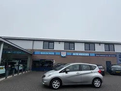 Grijs Gebruikt 2014 Nissan Note Acenta MPV | € 3.950 (Eerlijke prijs)