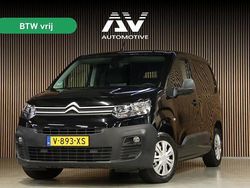 Zwart Gebruikt 2019 Citroën Berlingo MPV | € 11.895 (Eerlijke prijs)