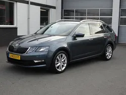 Grijs Gebruikt 2020 Skoda Octavia Business Line Stationwagen | € 21.250 (Goede deal)