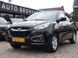 Zwart Gebruikt 2012 Hyundai ix35 Active SUV | € 5.950 (Eerlijke prijs)