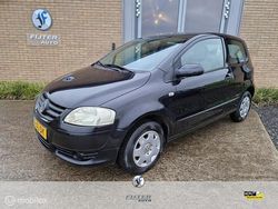 Zwart Gebruikt 2007 VW Fox Trendline Hatchback | € 1.950 (Eerlijke prijs)