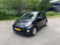 Zwart Gebruikt 2007 Daihatsu Sirion Hatchback | € 2.599 (Super prijs)
