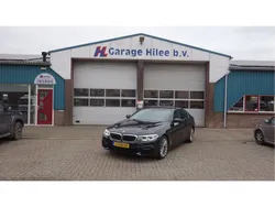 Zwart Gebruikt 2020 BMW 520 Executive Sedan | € 38.500 (Duur)