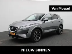 Grijs Gebruikt 2024 Nissan Qashqai Tekna SUV | € 32.940 (Eerlijke prijs)