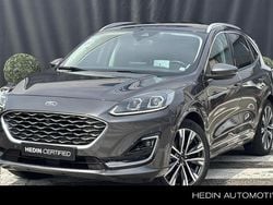 Grijs Gebruikt 2021 Ford Kuga Vignale SUV | € 27.445 (Iets duurder)