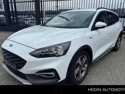 Wit Gebruikt 2019 Ford Focus Business Edition Stationwagen | € 18.945 (Eerlijke prijs)