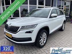 Wit Gebruikt 2020 Skoda Kodiaq Business Line SUV | € 23.950 (Goede deal)
