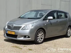 Grijs Gebruikt 2010 Toyota Verso Business Edition MPV | € 6.950 (Eerlijke prijs)