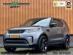 Grijs Gebruikt 2019 Land Rover Discovery 5 HSE Luxury SUV | € 35.900 (Super prijs)