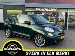 Groen Gebruikt 2014 Fiat 500L Living MPV | € 6.950 (Eerlijke prijs)