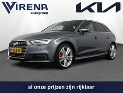 Grijs Gebruikt 2020 Audi A3 Sportback Sport Hatchback | € 22.950 (Goede deal)