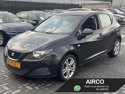 Zwart Gebruikt 2010 Seat Ibiza Hatchback | € 5.995 (Duur)