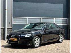 Zwart Gebruikt 2017 Audi A4 Sedan | € 16.950 (Super prijs)
