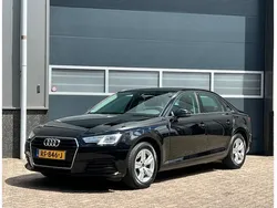 Zwart Gebruikt 2017 Audi A4 Sedan | € 17.450 (Super prijs)