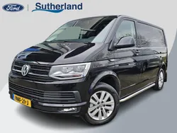 Zwart Gebruikt 2019 VW T6.1 Highline Van | € 23.850