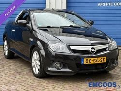 Zwart Gebruikt 2005 Opel Tigra Sport Cabriolet | € 2.950 (Goede deal)