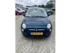Blauw, metallic lak Gebruikt 2014 Fiat 500 Pop Hatchback | € 3.950 (Goede deal)