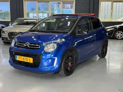 Blauw, metallic lak Gebruikt 2018 Citroën C1 Hatchback | € 9.450 (Eerlijke prijs)