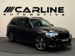 Zwart Gebruikt 2021 BMW X7 Executive SUV | € 78.950