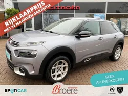 Grijs Gebruikt 2022 Citroën C4 Cactus Shine Hatchback | € 16.400 (Eerlijke prijs)