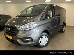 Grijs Gebruikt 2020 Ford Transit Custom Trend Van | € 17.945 (Super prijs)