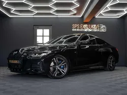 Zwart Gebruikt 2021 BMW M440 Executive Sedan | € 58.900 (Goede deal)