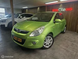 Groen Gebruikt 2009 Hyundai i20 Hatchback | € 2.990 (Eerlijke prijs)