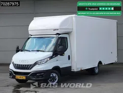Wit Gebruikt 2021 Iveco Daily Van | € 19.700 (Goede deal)